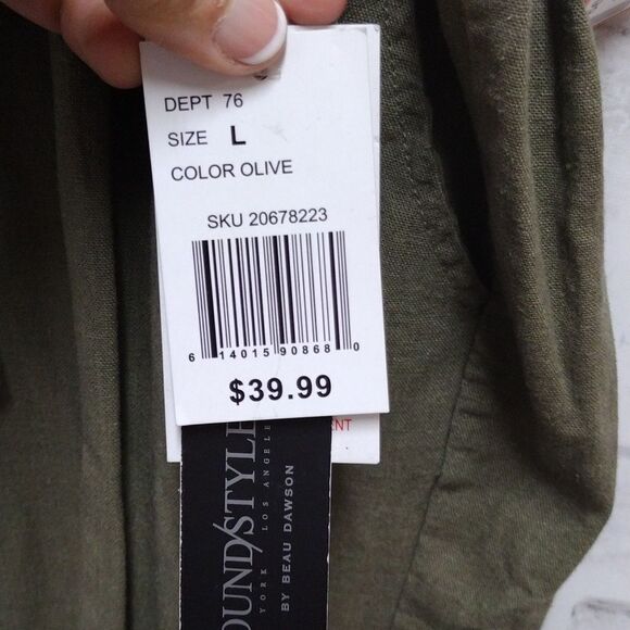 Sound style capris - Picture 2 of 4